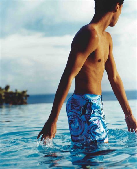 dior mens swimsuit